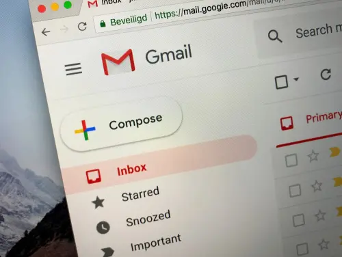 Envoyer et recevoir des email avec Gmail la messagerie de Google Envoyer et recevoir des email avec Gmail la messagerie de Google