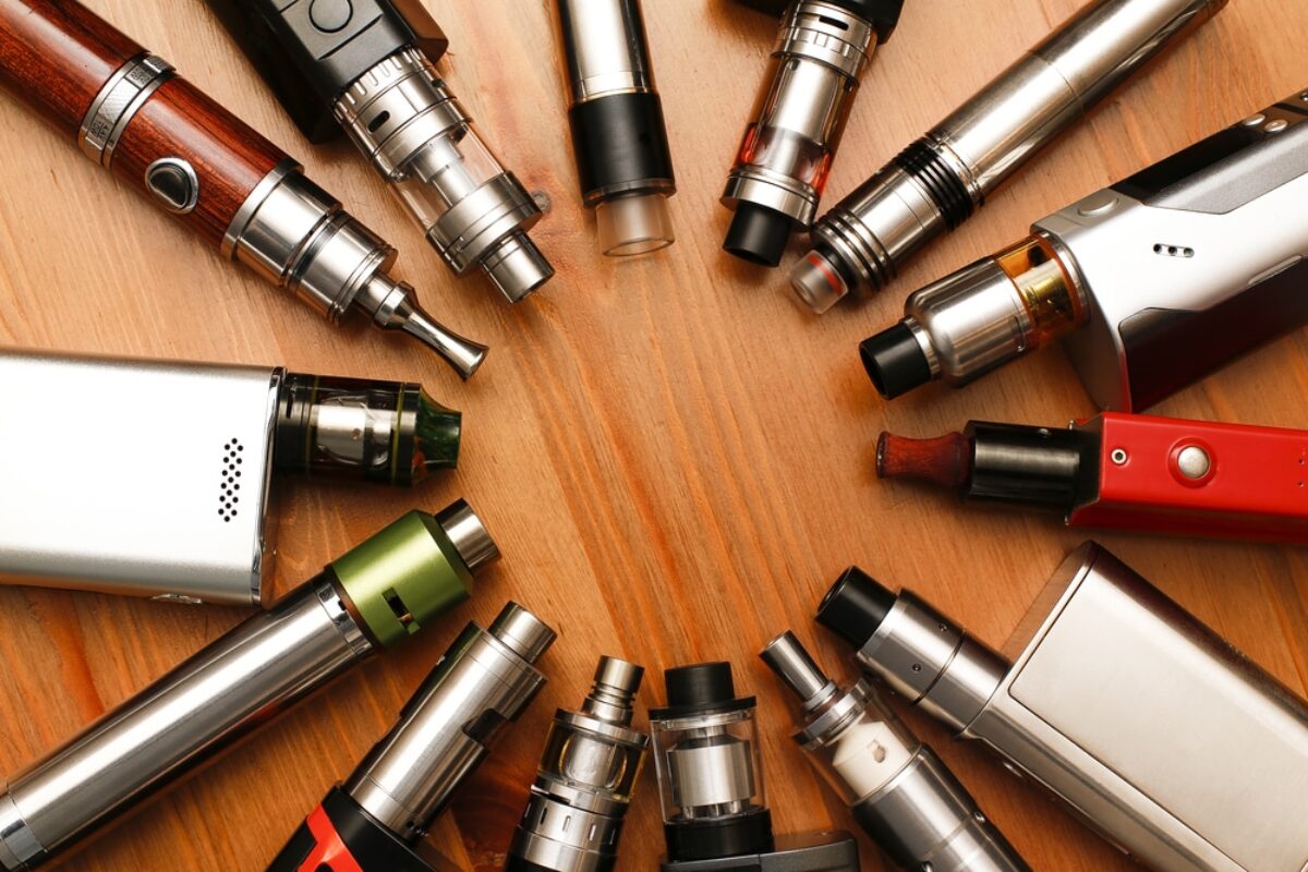 Mode d'emploi de la cigarette electronique geekvape