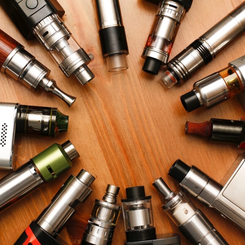 Mode d'emploi de la cigarette electronique geekvape