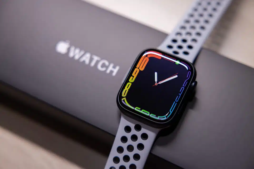 portée de l’Apple Watch