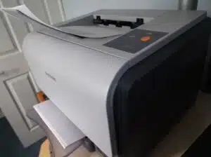 imprimante et d'un scanner imprimante et d'un scanner