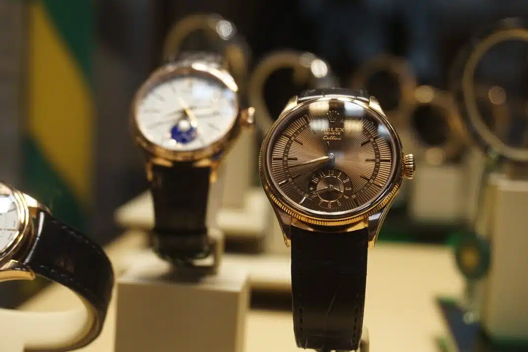 Comment se procurer une montre de luxe