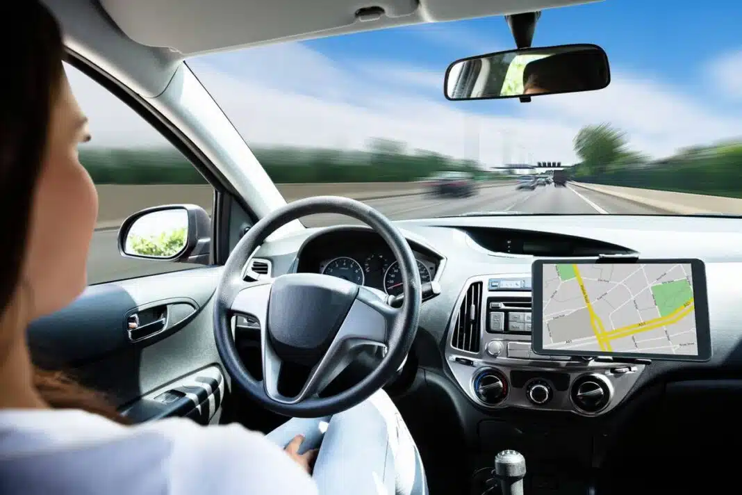 voitures autonomes grâce à l'IA solution M2M voitures autonomes grâce à l'IA solution M2M
