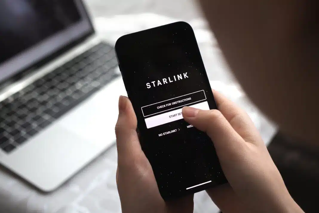 Starlink France : Kit connexion internet par satellite avec l'opérateur de Elon Musk