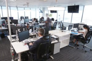 Avantages location de bureaux sur Paris 
