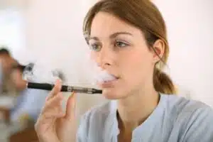 Cigarette électronique jetable Cigarette électronique jetable