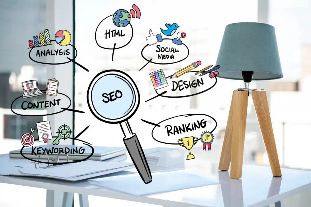 Référencement SEO Référencement SEO