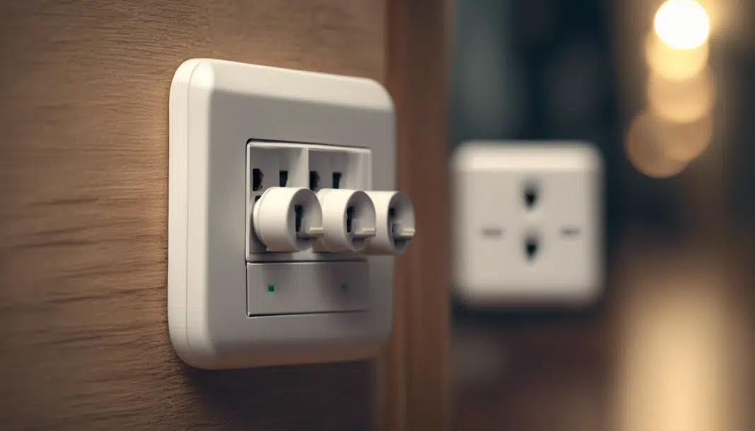 découvrez comment les prises et interrupteurs intelligents révolutionnent la domotique pour rendre votre maison plus intelligente et connectée.