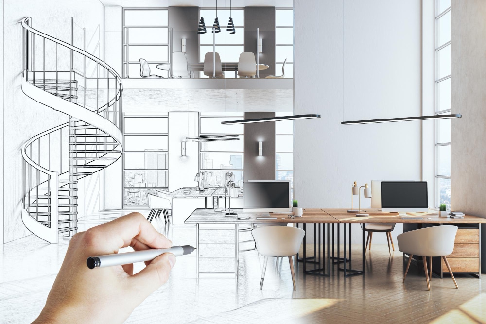 Comment devenir architecte d'intérieur : études, débouchés et salaires ...