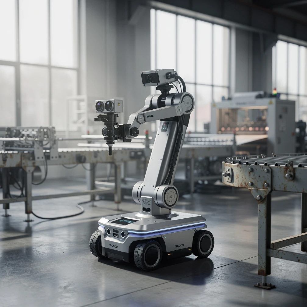 Contrôle qualité industriel : comment l’intelligence artificielle détecte les défauts invisibles et révolutionne les usines