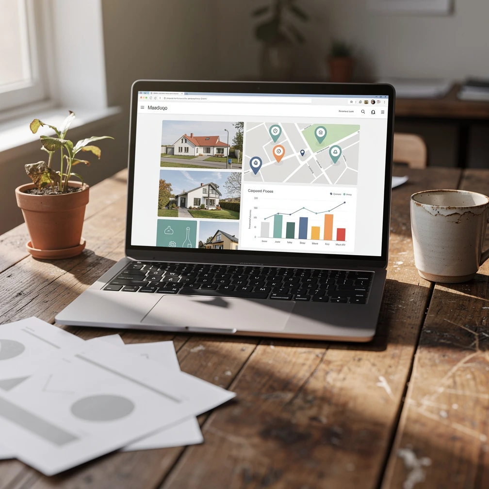 Recherche de logement en France : cette plateforme immobilière comme Loximo veut enfin simplifier la gestion des dossiers locatifs