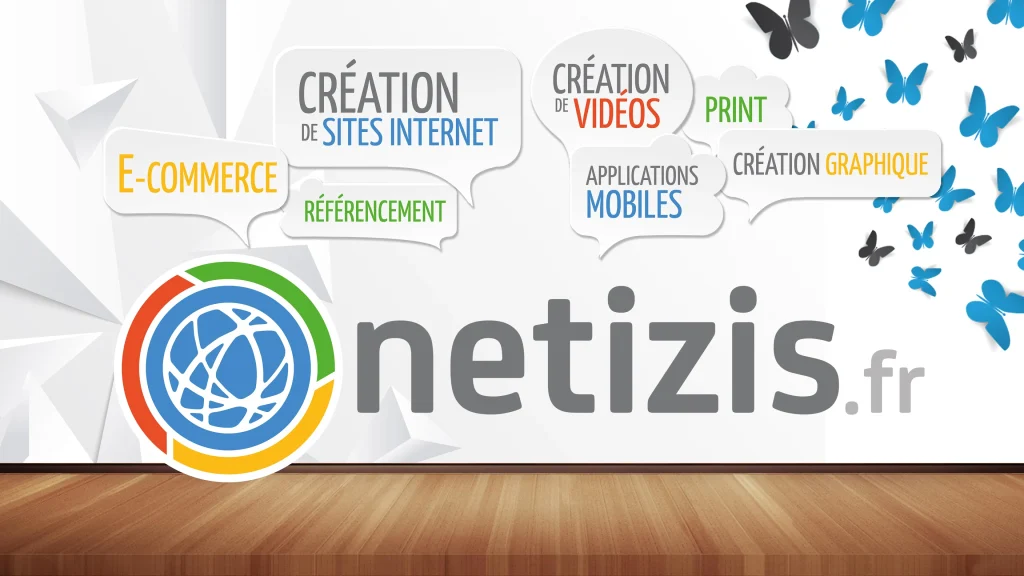 Services Web Netizis.fr Services Web