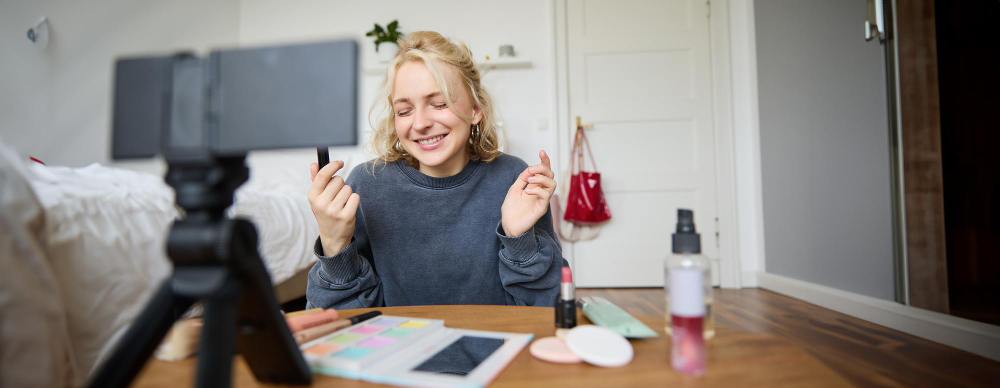 Les partenariats avec des créateurs de contenu doivent être clairement identifiés comme des collaborations commerciales Les partenariats avec des créateurs de contenu doivent être clairement identifiés comme des collaborations commerciales