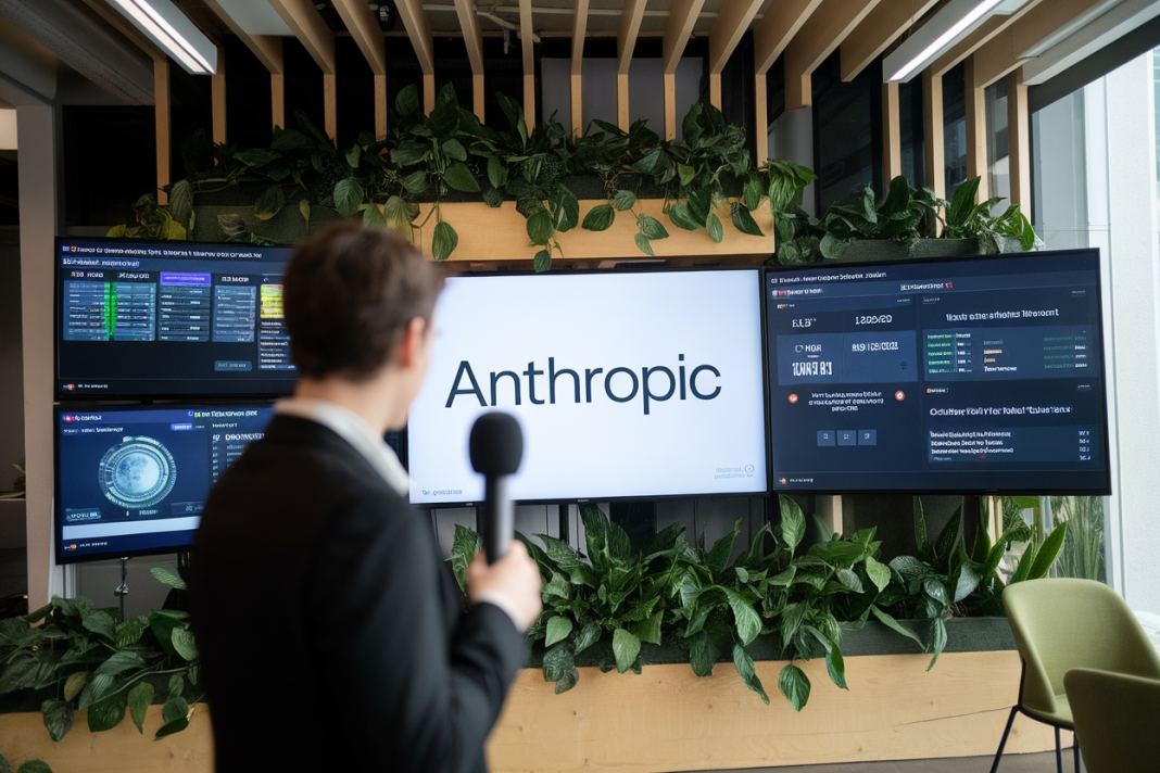 7 dirigeants, 2 sujets brûlants, la taxe Gafam et Anthropic au G7 d'Évian, ce que la tech doit affronter Anthropic, symbole d'une IA qui veut parler aux États: Dans le récit rapporté par Les Echos, Anthropic apparaît comme l'un des noms mis en avant. Le choix n'est pas neutre: il raconte une époque où les laboratoires d'IA ne se contentent plus de publier de - illustration