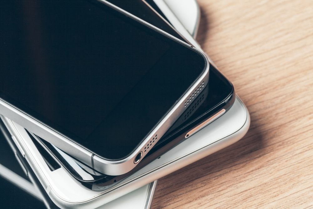 Smartphone reconditionné occasion