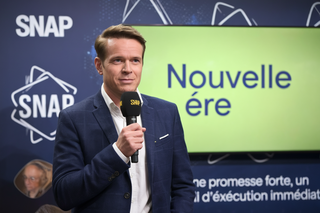 2 écrans micro-OLED, 1 paire de lunettes AR Specs, Snap accélère sur l'après-smartphone, ce qui surprend Apple