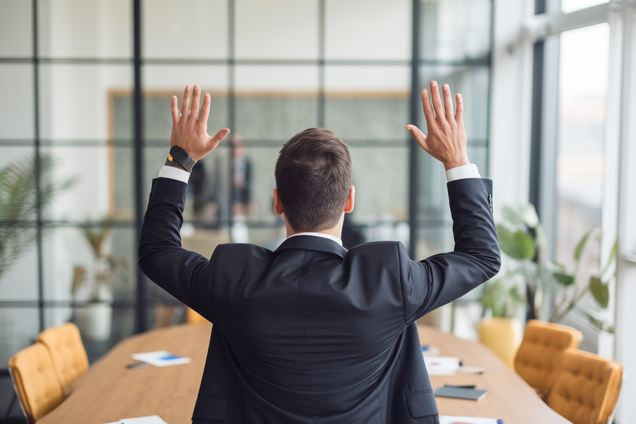 Business: l'IA automatise l'analyse, la décision reste un métier