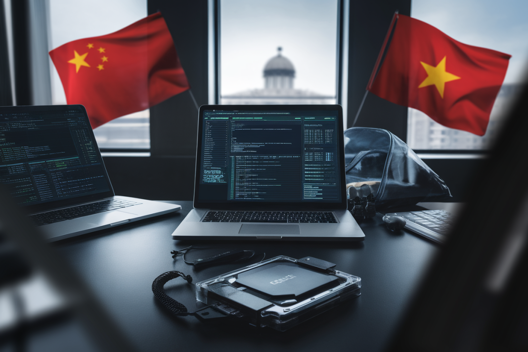 Chine-Vietnam : un suspect de sabotage informatique extradé, Pékin durcit le ton sur la cybersécurité Chine-Vietnam : un suspect de sabotage informatique extradé, Pékin durcit le ton sur la cybersécurité