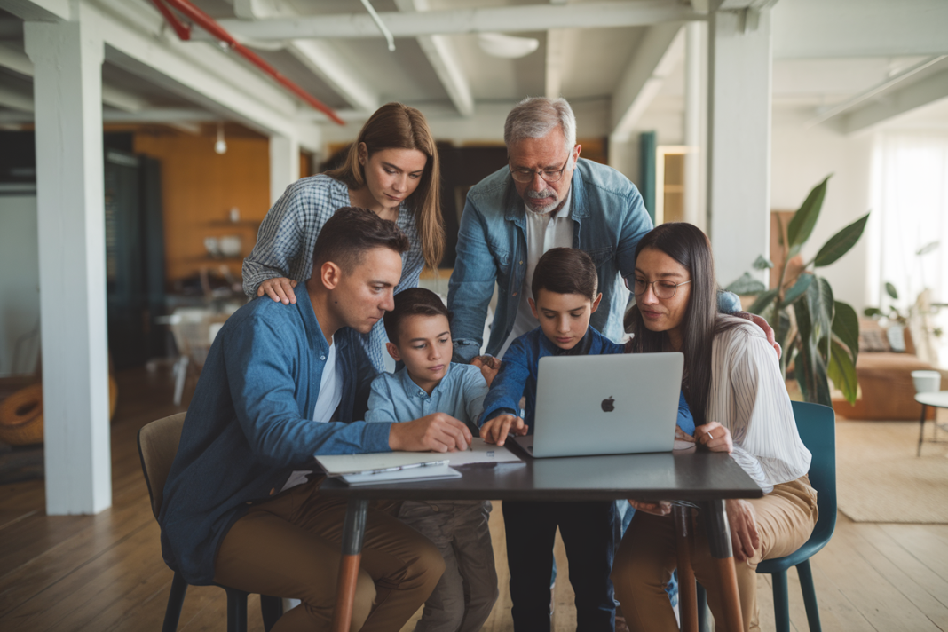 Ce que ce type d'outil change pour les familles: Pour les proches, la différence se mesure surtout dans la fluidité des échanges. Un outil de gestion informatisée permet en général d'identifier plus vite un emplacement, de vérifier la situation d'un - illustration