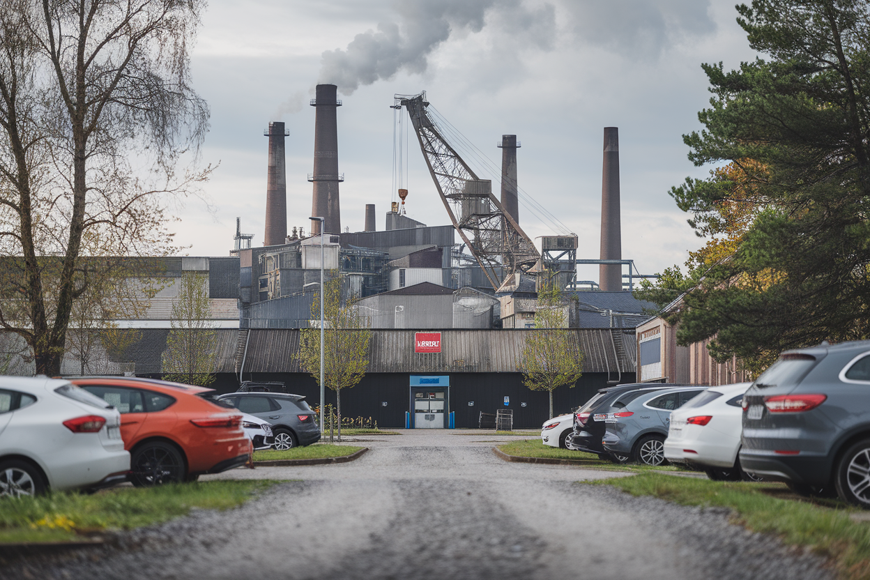 Pourquoi la croissance externe peut aller plus vite que l'industrialisation