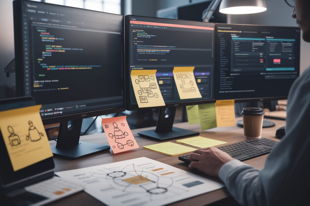 IA agentique et développement logiciel : comment les agents transforment le code, les équipes et la qualité IA agentique et développement logiciel : comment les agents transforment le code, les équipes et la qualité