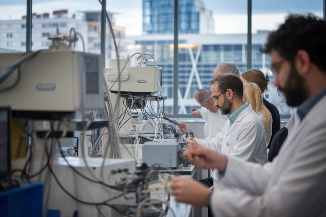 2 campus à Grenoble, 1 ambition européenne, Medicalps mise sur les medtech, ce que le cluster doit affronter Grenoble face à la concurrence des autres hubs européens de la medtech: La compétition européenne ne se joue pas seulement sur la qualité scientifique. Elle se joue sur la capacité à attirer des talents, des essais, des partenaires industriels, des fournisseurs, et des in - illustration