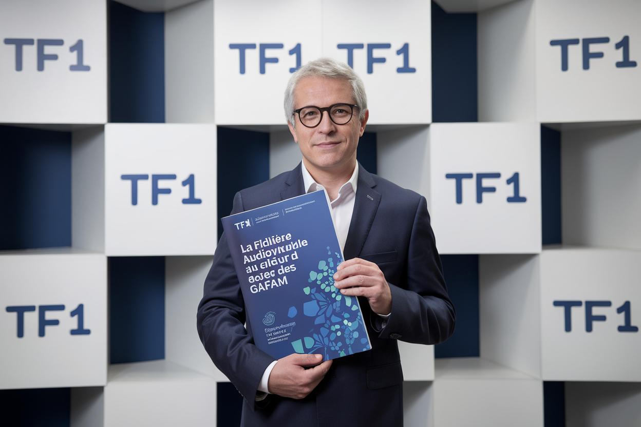 La filière audiovisuelle au cœur du rapport de force avec les Gafam