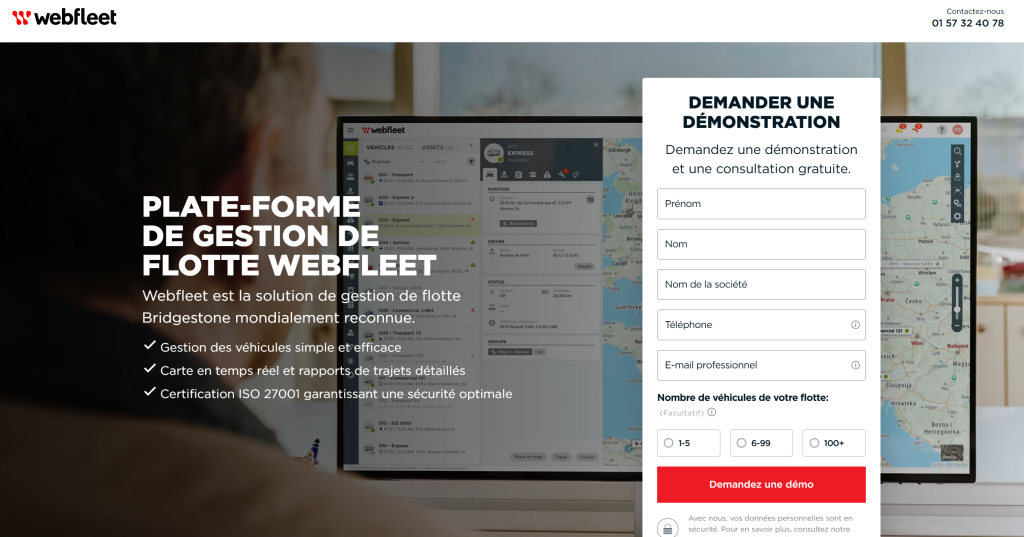 plateforme de gestion de flotte plateforme de gestion de flotte