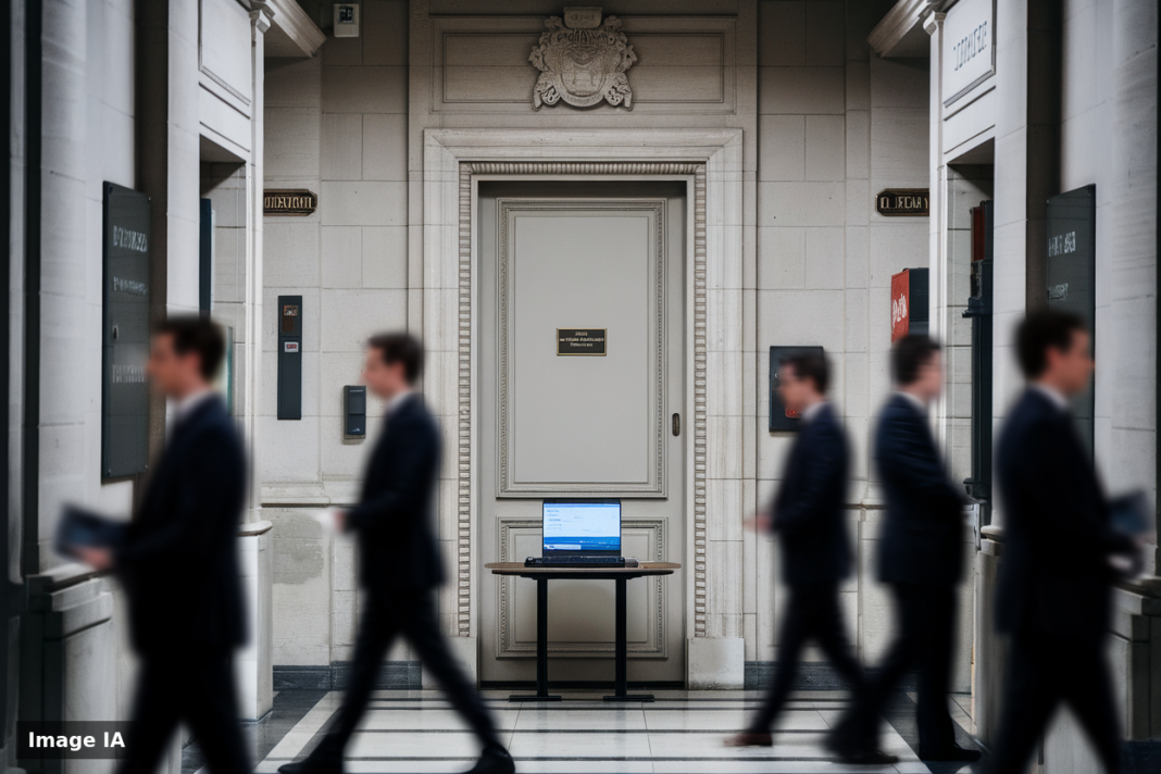 6 cadres condamnés, 2 anciens DGPN impliqués, le fiasco du logiciel Scribe, ce verdict surprend au ministère 6 cadres condamnés, 2 anciens DGPN impliqués, le fiasco du logiciel Scribe, ce verdict surprend au ministère