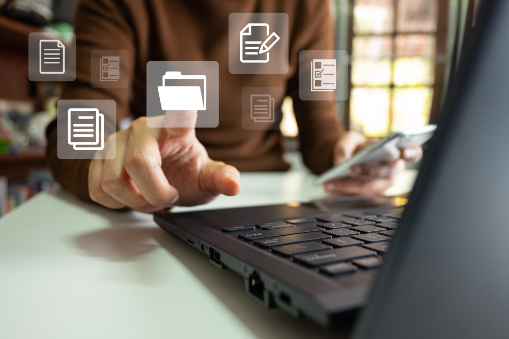 Deltic et la gestion électronique des documents : les fonctionnalités qui facilitent le travail au quotidien Deltic et la gestion électronique des documents : les fonctionnalités qui facilitent le travail au quotidien