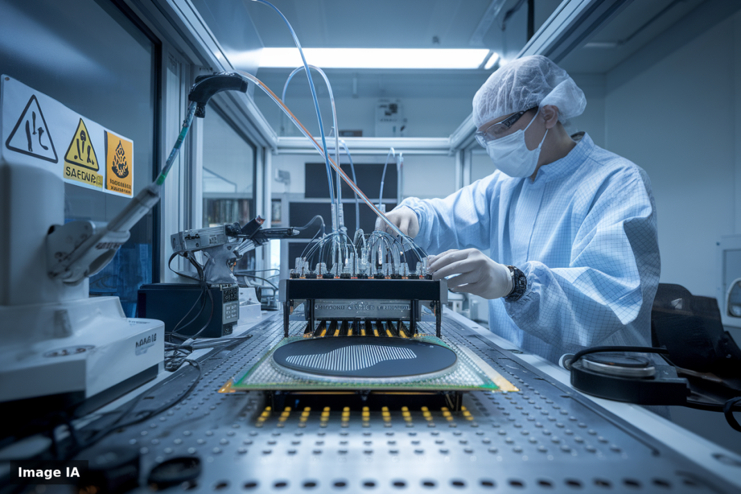 Informatique photonique : ce que promet la lumière pour dépasser les limites des puces électroniques