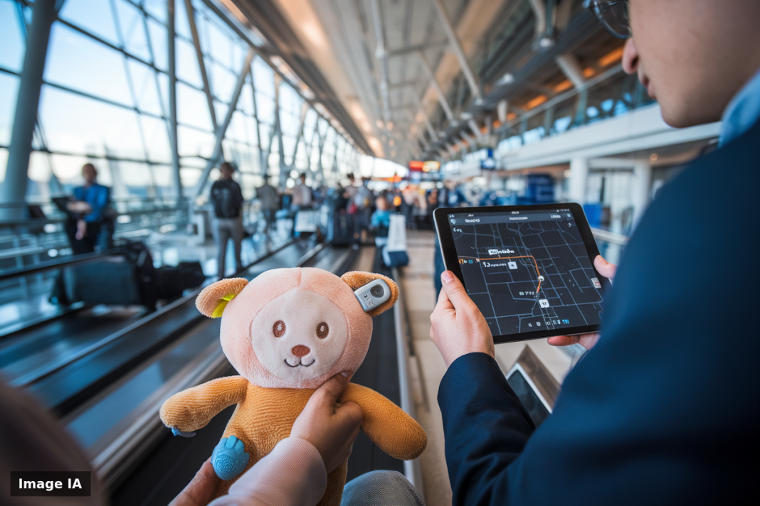 Embarquement des doudous: easyJet teste deux architectures IoT pour rassurer les familles à l'aéroport