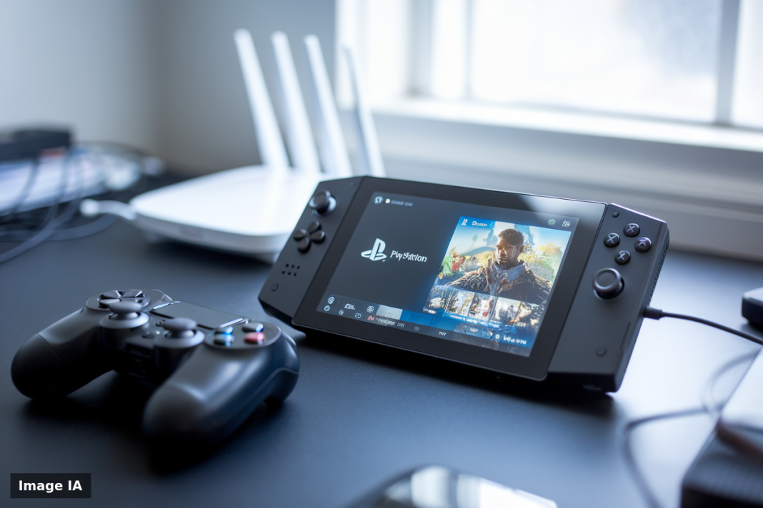 0 console, 0 appli tierce, le PS Portal Cloud stream la PS5 sur Steam Deck, ce qui surprend Sony 0 console, 0 appli tierce, le PS Portal Cloud stream la PS5 sur Steam Deck, ce qui surprend Sony