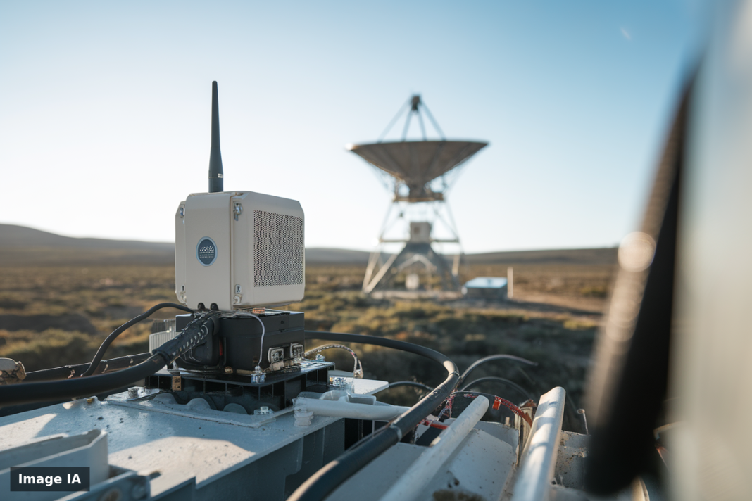 L'IoT accélère avec les satellites: +31 % de croissance annuelle et une connectivité qui change d'échelle L'IoT accélère avec les satellites: +31 % de croissance annuelle et une connectivité qui change d'échelle