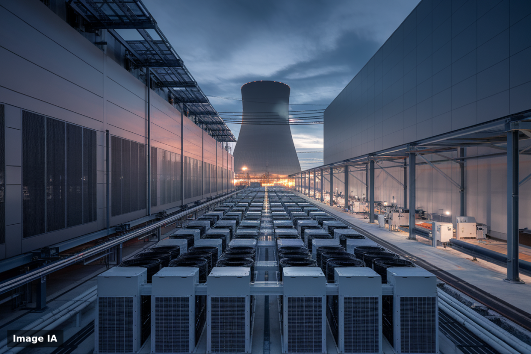 5 GW de data centers IA, 2 risques majeurs liés au gaz, ce que les GAFAM devront affronter bientôt 5 GW de data centers IA, 2 risques majeurs liés au gaz, ce que les GAFAM devront affronter bientôt