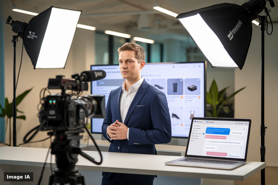 Huddled lance un logiciel de live commerce et crée une coentreprise avec AEWW
