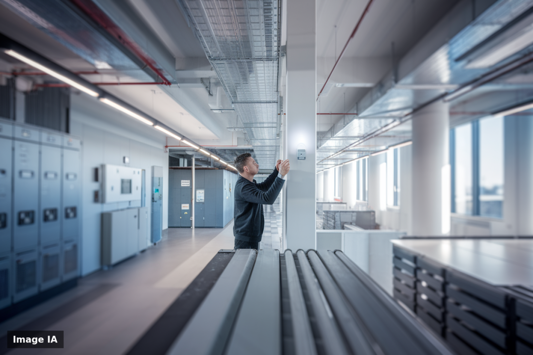 2,5 M€ levés, 30% d'économies visées, le capteur IoT LOBX sans batterie, ce qui surprend les experts