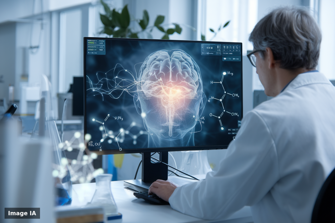 Un modèle informatique relie chimie du cerveau et activité neuronale, ce que ça change pour la recherche