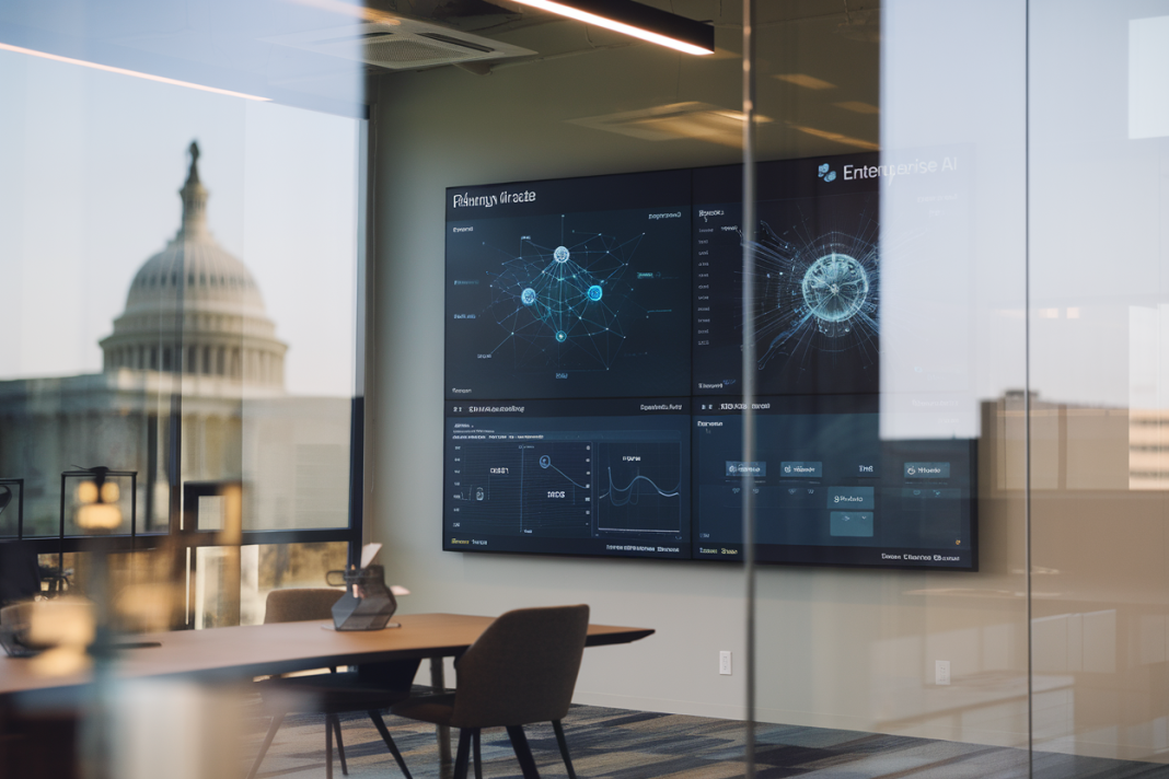 Palantir relève ses prévisions, l'IA dope la croissance et rebat les cartes entre défense et entreprises Palantir relève ses prévisions, l'IA dope la croissance et rebat les cartes entre défense et entreprises