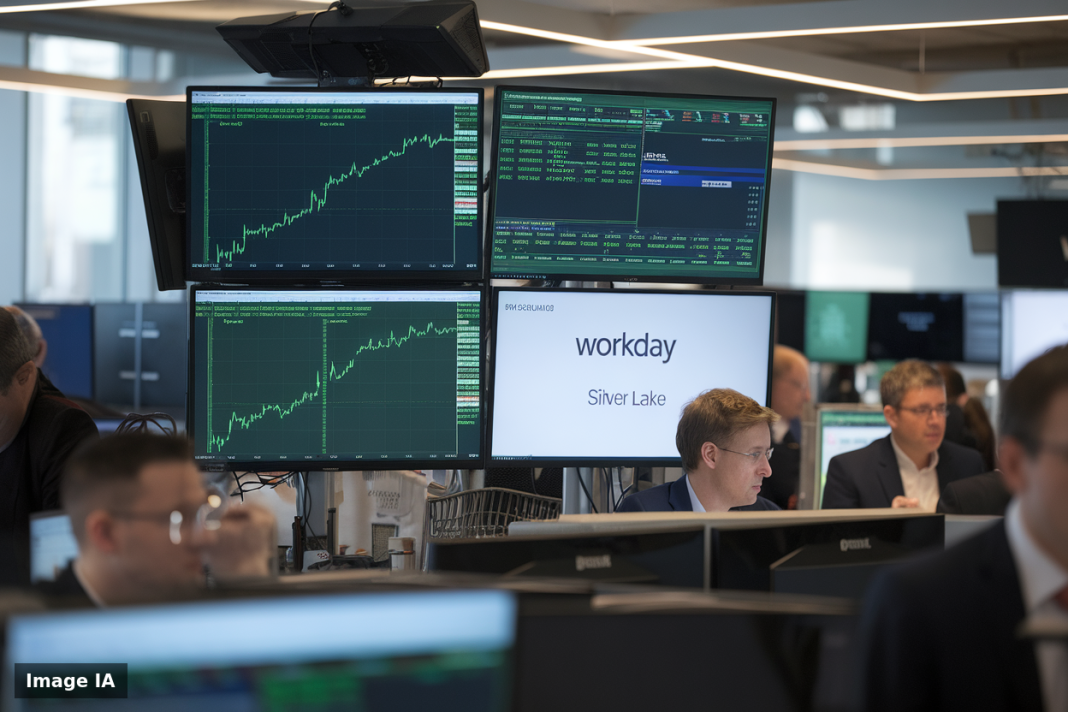 +6%, +2 offres de rachat, le secteur logiciel européen bondit, ce que Silver Lake prépare pour Workday +6%, +2 offres de rachat, le secteur logiciel européen bondit, ce que Silver Lake prépare pour Workday