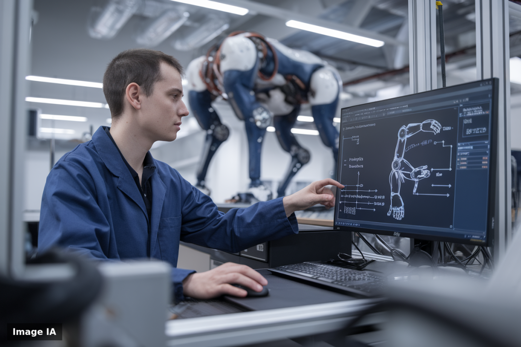 3 géants, 1 logiciel français, Pinocchio adopté par Nvidia, Unitree et Disney, ce choix surprend les experts 3 géants, 1 logiciel français, Pinocchio adopté par Nvidia, Unitree et Disney, ce choix surprend les experts