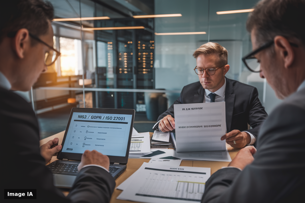 3 référentiels, 2 audits à aligner, NIS2, RGPD, ISO 27001, ce point inattendu évite l'angle mort 3 référentiels, 2 audits à aligner, NIS2, RGPD, ISO 27001, ce point inattendu évite l'angle mort