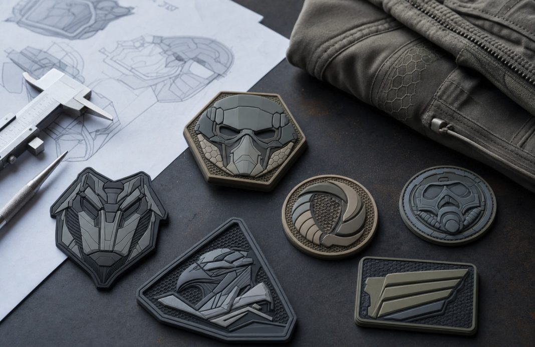 Patch en relief à vos couleurs la meilleure solution pour obtenir un logo durable et parfaitement lisible Patch en relief à vos couleurs la meilleure solution pour obtenir un logo durable et parfaitement lisible