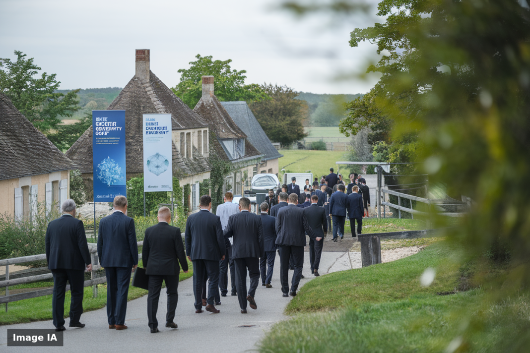 2 thèmes clés, 2 priorités à Giverny, écologie et souveraineté européenne, ce que les décideurs préparent 2 thèmes clés, 2 priorités à Giverny, écologie et souveraineté européenne, ce que les décideurs préparent
