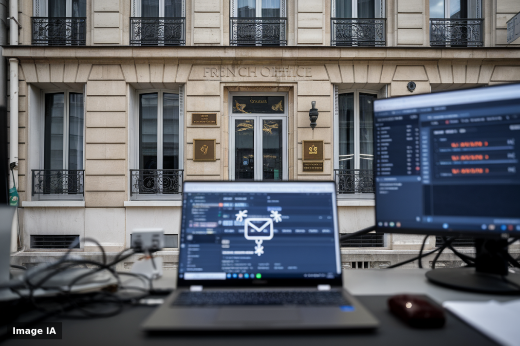 Cyberattaque au ministère de la Transition écologique : messageries visées, sites indisponibles Cyberattaque au ministère de la Transition écologique : messageries visées, sites indisponibles