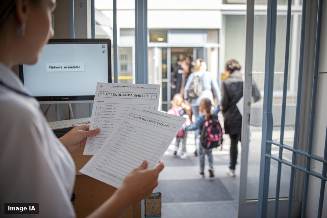 2 jours de galère, 1 école à Ségoufielle, la rentrée ralentie mais tenue, ce que les pirates ont visé