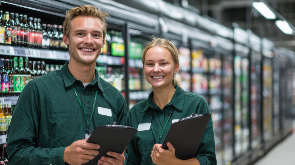 merchandisers